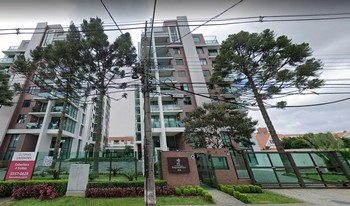 Imagem de fundo do condomínio Condomínio Residêncial Itupãva Haus - Alto Da Rua Xv - Curitiba - PR