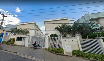 Imagem de fundo do condomínio Condomínio Residêncial Iuma - Vila Alzira - Santo André - SP
