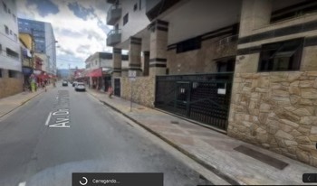 Imagem de fundo do condomínio Condomínio Residêncial J. Teixeira - Ocian - Praia Grande - SP