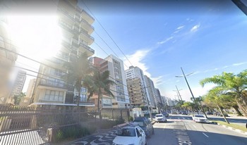 Imagem de fundo do condomínio Condomínio Residêncial Jacarandá - Boqueirão - Santos - SP