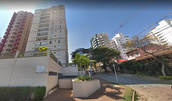 Imagem de fundo do condomínio Condomínio Residêncial Jandaias Do - Cambuí - Campinas - SP