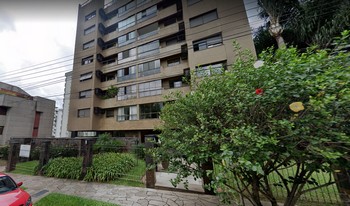 Imagem de fundo do condomínio Condomínio Residêncial Jaraguá - Bela Vista - Porto Alegre - RS