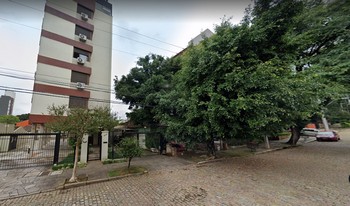 Imagem de fundo do condomínio Condomínio - Residêncial Jardim Botânico - Porto Alegre - RS