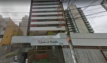 Imagem de fundo do condomínio Condomínio Residêncial Jardim De Versailles - Pituba - Salvador - BA