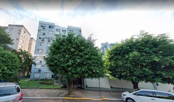 Imagem de fundo do condomínio Condomínio Residêncial Jardim Flanboyant Bloco 07 - Patria Nova - Novo Hamburgo - RS