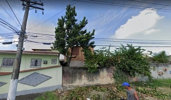 Imagem de fundo do condomínio Condomínio Residêncial Jardim Primavera Iii - Chácaras Rio-petrópolis - Duque De Caxias - RJ