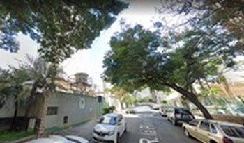 Imagem de fundo do condomínio Condomínio Residêncial Jardim - Sion - Belo Horizonte - MG