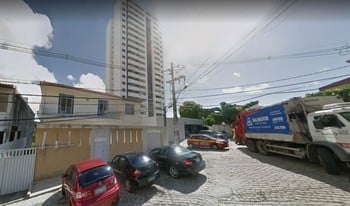 Imagem de fundo do condomínio Condomínio Residêncial Jardim - Brotas - Salvador - BA