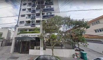 Imagem de fundo do condomínio Condomínio Residêncial Jardins Da Liberdade - Aparecida - Santos - SP