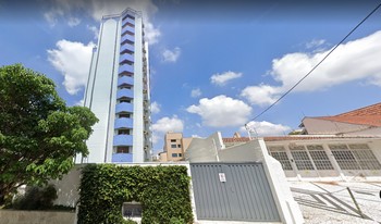 Imagem de fundo do condomínio Condomínio Residêncial Jardins Do - Cambuí - Campinas - SP