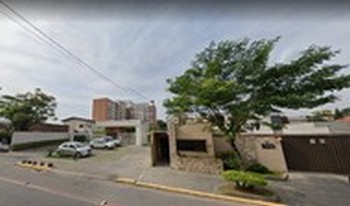 Imagem de fundo do condomínio Condomínio Residêncial Jardins - Do Glória - Joinville - SC