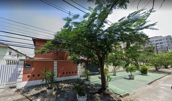 Imagem de fundo do condomínio Condomínio Residêncial Jardins Do Imuta - Taquara - Rio De Janeiro - RJ