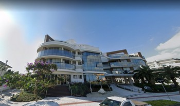 Imagem de fundo do condomínio Condomínio Residêncial Jay Jurerê - Jurerê Internacional - Florianópolis - SC