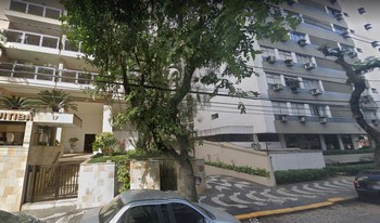 Imagem de fundo do condomínio Condomínio Residêncial Jequitibá - Gonzaga - Santos - SP