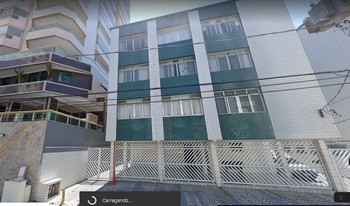 Imagem de fundo do condomínio Condomínio Residêncial João Antônio Garcia Blaia Iv - Vila Tupy - Praia Grande - SP