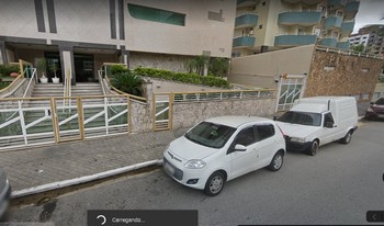 Imagem de fundo do condomínio Condomínio Residêncial João Galavoti - Tupi - Praia Grande - SP