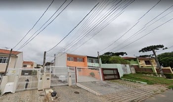 Imagem de fundo do condomínio Condomínio Residêncial João Havro - Boa Vista - Curitiba - PR