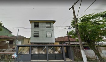 Imagem de fundo do condomínio Condomínio Residêncial João Paulo Ii - Vila Nova - Cubatão - SP