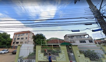 Imagem de fundo do condomínio Condomínio Residêncial José Alves Areas - Jacarepaguá - Rio De Janeiro - RJ