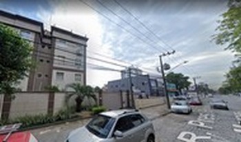 Imagem de fundo do condomínio Condomínio Residêncial José De Alencar - Santo Antônio - Joinville - SC