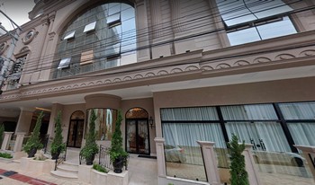 Imagem de fundo do condomínio Condomínio Residêncial Joséph Ii - Meia Praia - Itapema - SC