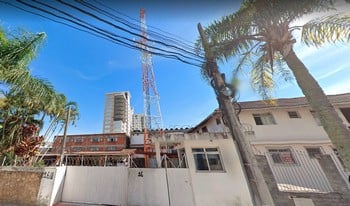 Imagem de fundo do condomínio Condomínio Residêncial J.r. - Barreiros - São José - SC