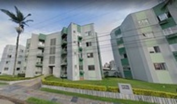 Imagem de fundo do condomínio Condomínio Residêncial Juli - Santo  Antônio - Joinville - SC