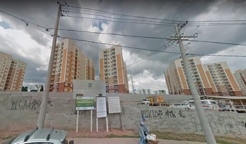 Imagem de fundo do condomínio Condomínio Residêncial Jundiaí Ii - Vila Nambi - Jundiaí - SP