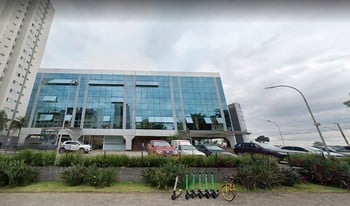 Imagem de fundo do condomínio Condomínio Residêncial Juquehy - Parque Residêncial Aquarius - São José Dos Campos - SP