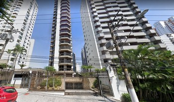 Imagem de fundo do condomínio Condomínio Residêncial Karina - Tatuapé - São Paulo - SP
