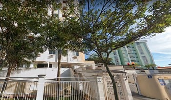 Imagem de fundo do condomínio Condomínio Residêncial La Felicitta - Barreiros - São José - SC