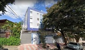 Imagem de fundo do condomínio Condomínio Residêncial La Sierra - Serra - Belo Horizonte - MG