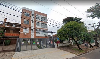Imagem de fundo do condomínio Condomínio Residêncial Lagoa - Jardim Botânico - Porto Alegre - RS