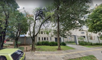 Imagem de fundo do condomínio Condomínio Residêncial Lagoa Negra - Jardim Botânico - Porto Alegre - RS