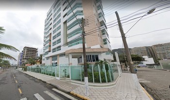 Imagem de fundo do condomínio Condomínio Residêncial Lara - Jardim Marina - Mongaguá - SP