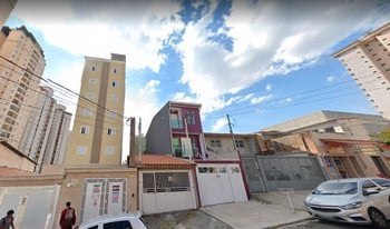 Imagem de fundo do condomínio Condomínio Residêncial Larroza - Vila Pires - Santo André - SP