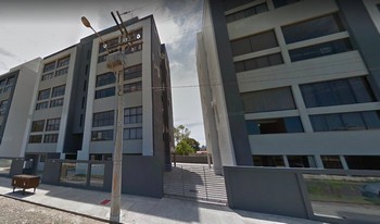 Imagem de fundo do condomínio Condomínio Residêncial Las Piedras Loft - Centro - Torres - RS