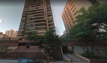 Imagem de fundo do condomínio Condomínio Residêncial Lausanne - Praia Da Costa - Vila Velha - ES