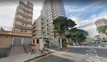 Imagem de fundo do condomínio Condomínio Residêncial Lavechia - Vila Bastos - Santo André - SP