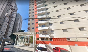 Imagem de fundo do condomínio Condomínio Residêncial Le Mans - Vila Gilda - Santo André - SP