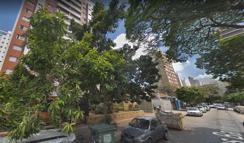 Imagem de fundo do condomínio Condomínio Residêncial Lelio Coluccini - Cambuí - Campinas - SP