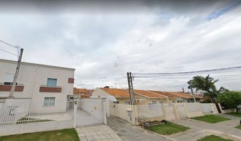 Imagem de fundo do condomínio Condomínio Residêncial Leodina - Campo Comprido - Curitiba - PR