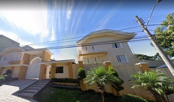 Imagem de fundo do condomínio Condomínio Residêncial Leonardo Da Vinci - Mercês - Curitiba - PR