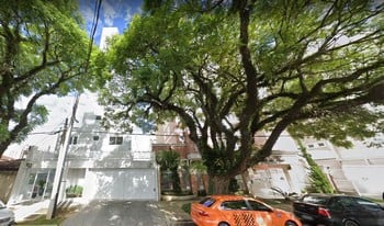 Imagem de fundo do condomínio Condomínio Residêncial Leonides Degraf - Alto Da Rua Xv - Curitiba - PR