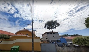 Imagem de fundo do condomínio Condomínio Residêncial Liege - Capão Raso - Curitiba - PR