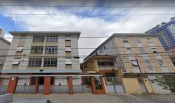 Imagem de fundo do condomínio Condomínio Residêncial Liliane - Embaré - Santos - SP