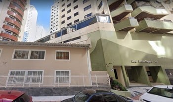 Imagem de fundo do condomínio Condomínio Residêncial Linhares Vieira - Centro - Balneário Camboriú - SC