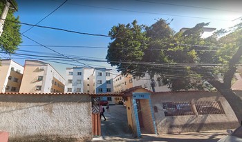 Imagem de fundo do condomínio Condomínio Residêncial Lisboa - Bloco 01 - Betânia - Belo Horizonte - MG