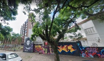 Imagem de fundo do condomínio Condomínio Residêncial Loft Park - Rio Branco - Porto Alegre - RS