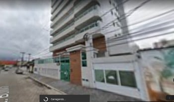 Imagem de fundo do condomínio Condomínio Residêncial Londres - Guilhermina - Praia Grande - SP